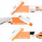 13 In 1 Disassembly Spudger Pry Opening Tool Tablet Repair Tool Kit XJU VLS