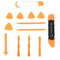 13 In 1 Disassembly Spudger Pry Opening Tool Tablet Repair Tool Kit XJU VLS