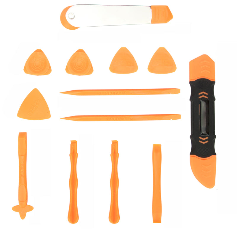 13 In 1 Disassembly Spudger Pry Opening Tool Tablet Repair Tool Kit XJU VLS