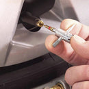 Valve Stem Installer HD Puller Car Tire Plug Core Remover Repair Tools K PPS