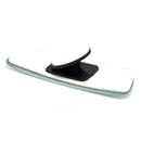 Universal 4x Car Rear View Side Door long Strip Blind Spot Wide Angle  NTQ BKI