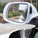 Universal 4x Car Rear View Side Door long Strip Blind Spot Wide Angle  NTQ BKI