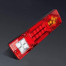1 Pair 12V 19-LED Trailer Car Rear Tail Brake Turn Light Indicator Reverse Lamp