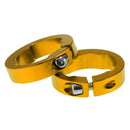 10pcs Bicycle Grips Ring Aluminum Alloy End Lock Rings MTB Handlebar Parts KDK