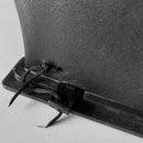 Large Kayak Skeg Track Fin Integral Fin Mounting Points Watershed Board HIB SMR