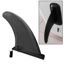 Large Kayak Skeg Track Fin Integral Fin Mounting Points Watershed Board HIB SMR