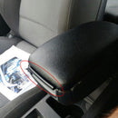 1x Armrest Center Console Cover Lid Latch Clip ABS Black Fit For Audi A3 03-12 l