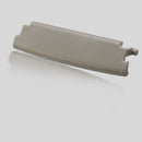 1Pc Armrest Center Console Cover Lid Latch Clip ABS Beige Fit For Audi A3 WKV