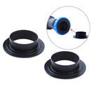 2pcs Waterproof Bearing Protection Cup Cover for Bike Bicycle Bottom B UPN EIO