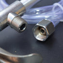 Air Pressure Car Cleaning Washing Foam Water Soap Sprayer Nozzle Washer Ho GOY