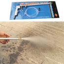 Air Pressure Car Cleaning Washing Foam Water Soap Sprayer Nozzle Washer Ho GOY