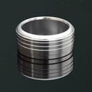 3* Aluminum-Alloy AC Climate Control Knob Ring Cover For Subaru Impreza W KPR