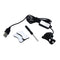 USB LED Car Atmosphere Lamp Interior Ceiling Ambient Star Red Light Projec IBH