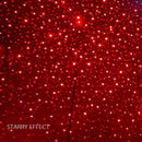 Car Atmosphere Lamp Interior Ambient Star Light Romantic Decoration Red U YGO