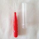 50pcs Dental Orthodontic Oral floss Interdental Brush Toothpick Teeth Cl HRT