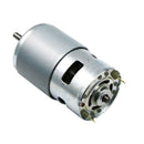 Large Torque Electric DC Brushless Motor 12V 100W 10000rpm High Power 795 DIA