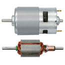 Large Torque Electric DC Brushless Motor 12V 100W 10000rpm High Power 795 YNP