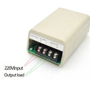 4000W 220V AC SCR Motor Speed Controll Module AC Voltage Regulator Dim TUU