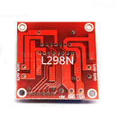 2x Dual H Bridge L298N Stepper Motor Driver Controller Board Module Ardu DPO