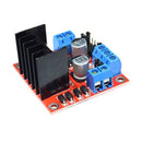 2pcs Dual H Bridge L298N Stepper Motor Driver Controller Board Module Ardu MND