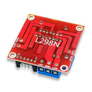 2pcs Dual H Bridge L298N Stepper Motor Driver Controller Board Module Ardu MND