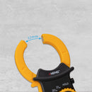 Digital Capacitance Meter Multimeter Clamp Meter Ammeter FireWire Discrimi LJU