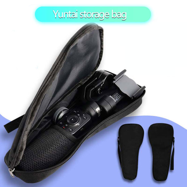 Portable Handheld Storage Bag Handbag Carrying Case for Eyemind DJI OSM TWJ