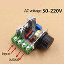 4pcs 2000W Power Thyristor Electronic Volt Regulator Governor Speed Cont FOQ