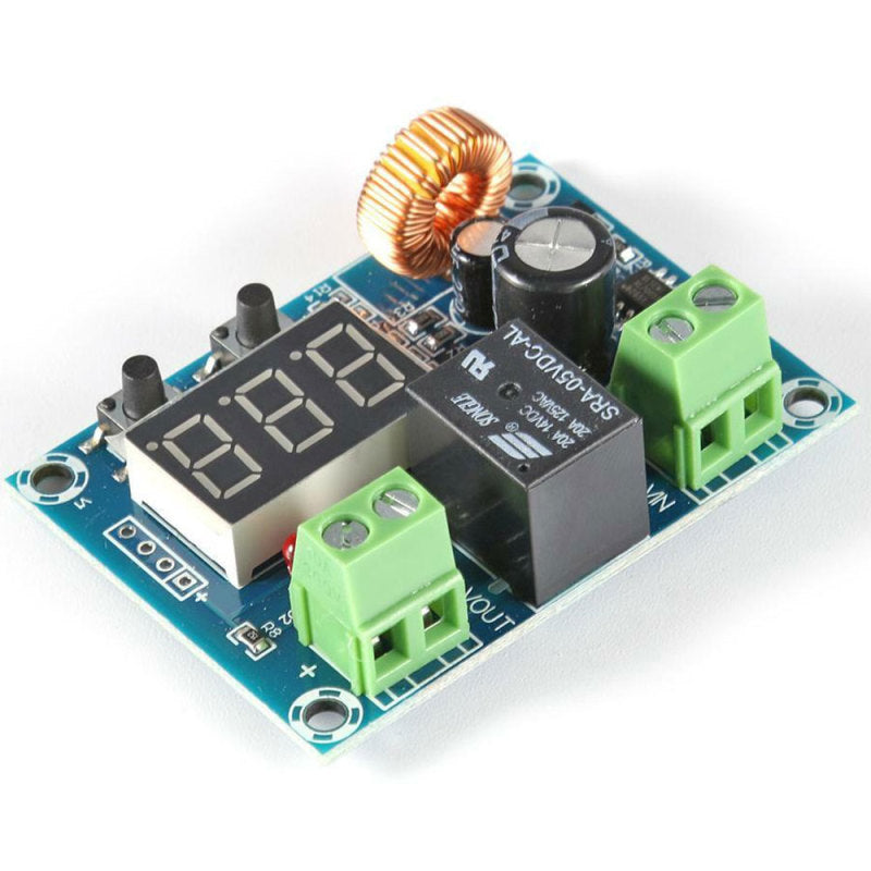 XH-M609 DC6-60V Battery Low Voltage Disconnect Protect Undervoltage Module