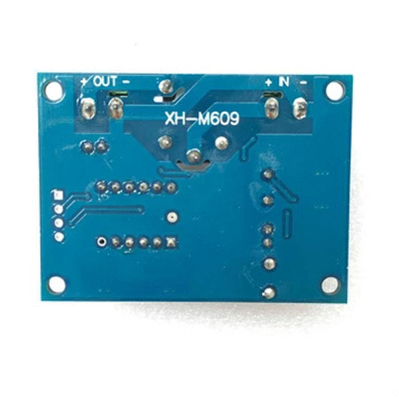 XH-M609 DC6-60V Battery Low Voltage Disconnect Protect Undervoltage Module