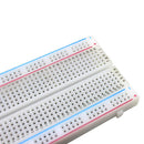 3pcs 400 Points Solderless Breadboard Protoboard PCB Test Tafel MGN