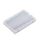 3pcs 400 Points Solderless Breadboard Protoboard PCB Test Tafel MGN