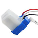2pcs 220V 10A Auto On Off Photocell Street Light Sensor Switch