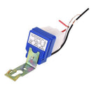 2pcs 220V 10A Auto On Off Photocell Street Light Sensor Switch