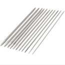 55PCS 20cm Double Pointed Straight Knitting Needles Sweater Knitting Need