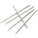 55x  20cm Double Pointed Straight Knitting Needles Sweater Knitting KMD