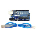 For Arduino Mega 2560 R3 ATmega 328P Compatible Board CH340G USB Cable XWH