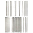 55x  20cm Double Pointed Straight Knitting Needles Sweater Knitting KMD