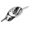 1Pair Chrome Front Fog Lamp Light Cover Trim For Chevrolet Chevy Cruze STT