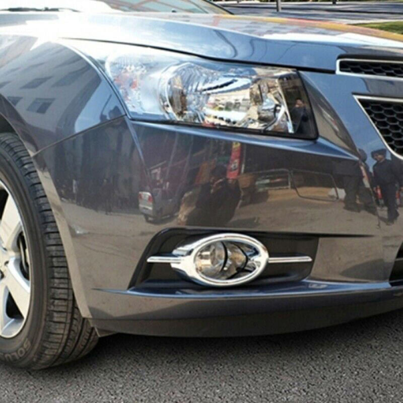 Chevy cruze sales fog light cover