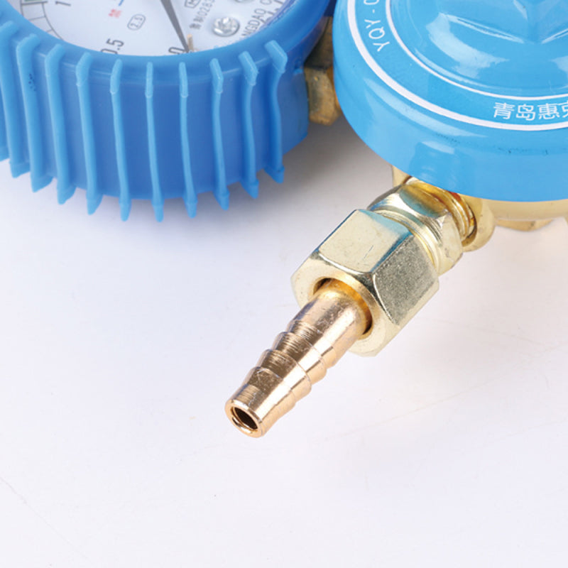 Oxygen Gas Pressure Regulator Gauge G5/8 Pressure Reducing Valve Mig Tig Welding