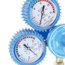 Oxygen Gas Pressure Regulator Gauge G5/8 Pressure Reducing Valve Mig Tig Welding