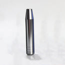 18cm/7.09" Long Aluminum Universal Car Auto Manual Gear Stick Shift Knob Shifter