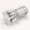 DC 12V Mini Electric Diaphragm Water Suction Pump for Tea Machine Fish T VAW