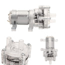 DC 12V Mini Electric Diaphragm Water Suction Pump for Tea Machine Fish T VAW