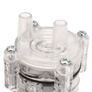 DC 12V Mini Electric Diaphragm Water Suction Pump for Tea Machine Fish Tan ETQ