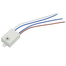 AC220V 50Hz LED Sound Light Operated Switch Energy Sensor Voice Control  DXL