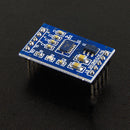 Arduino MMA7361 Angle Sensor Inclination Accelerometer Acceleration Modu EMC