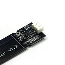 2x Analog Capacitive Soil Moisture Sensor V1.2 Corrosion Resistant With HWO GYH