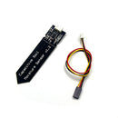 2x Analog Capacitive Soil Moisture Sensor V1.2 Corrosion Resistant With SCD